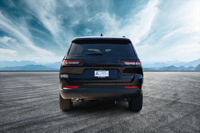 new 2025 Jeep Grand Cherokee L car, priced at $45,920