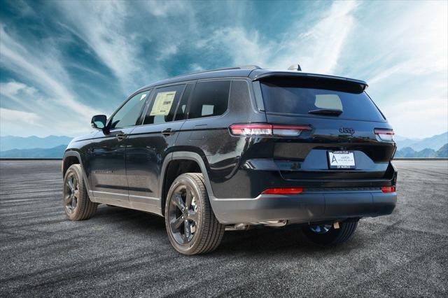 new 2025 Jeep Grand Cherokee L car, priced at $45,920