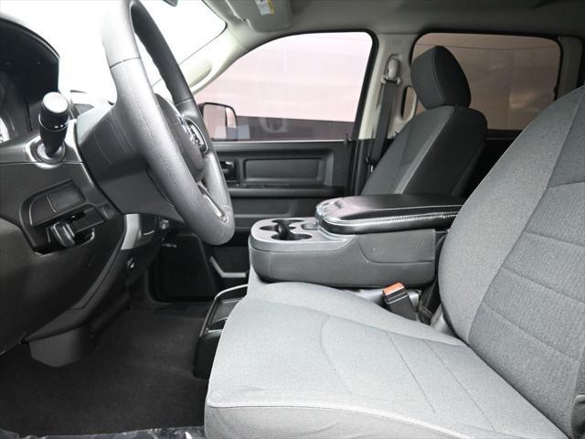 used 2023 Ram 1500 car, priced at $30,447