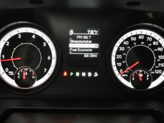 used 2023 Ram 1500 car, priced at $30,447