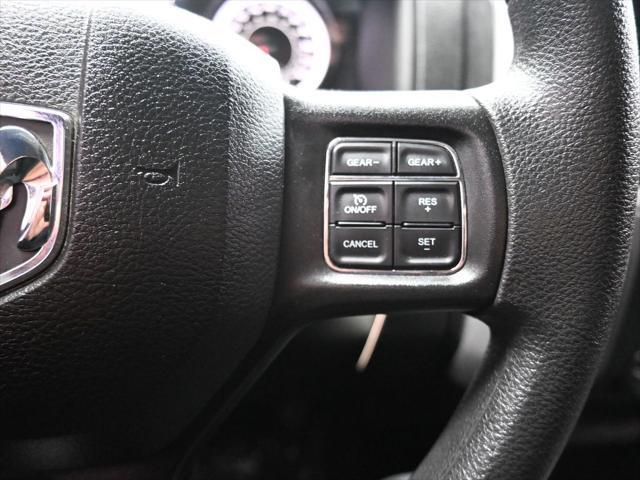 used 2023 Ram 1500 car, priced at $30,447