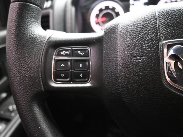 used 2023 Ram 1500 car, priced at $30,447