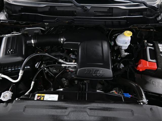 used 2023 Ram 1500 car, priced at $30,447