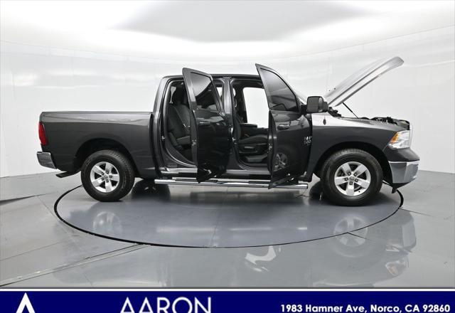 used 2023 Ram 1500 car, priced at $30,447