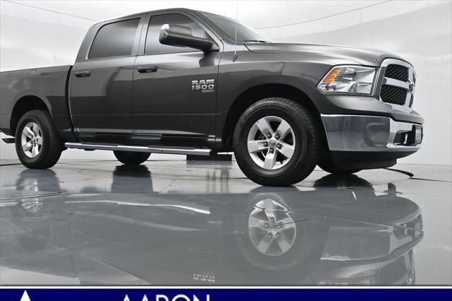 used 2023 Ram 1500 car, priced at $30,447