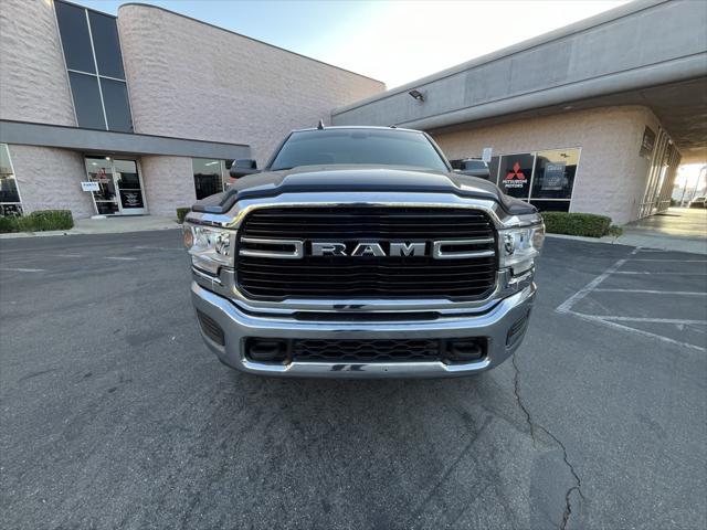 used 2021 Ram 2500 car, priced at $42,345