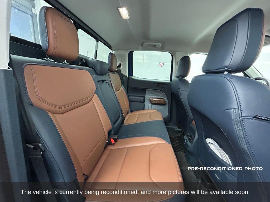 used 2024 Ford Maverick car, priced at $32,500