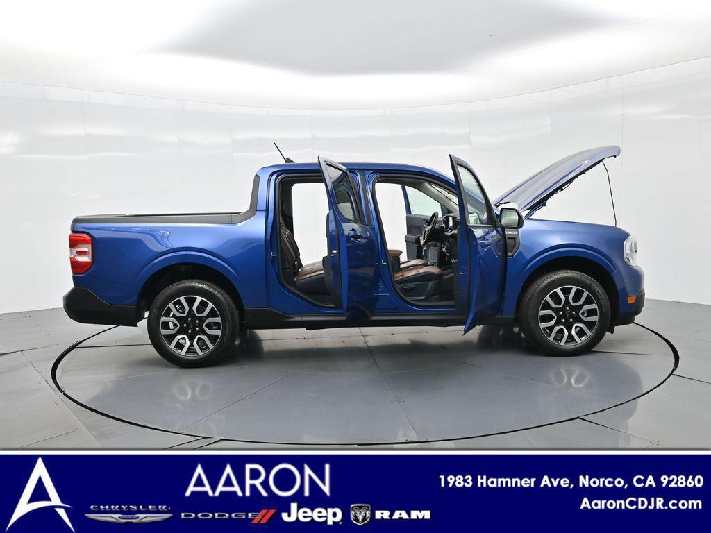 used 2024 Ford Maverick car, priced at $32,500