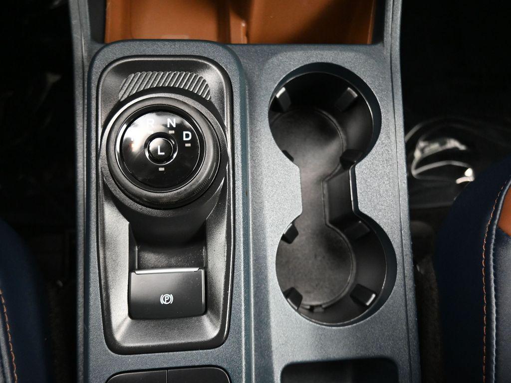 used 2024 Ford Maverick car, priced at $32,500