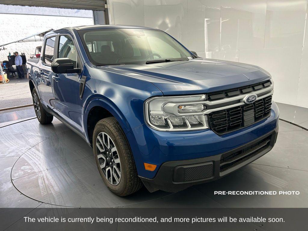 used 2024 Ford Maverick car, priced at $32,500