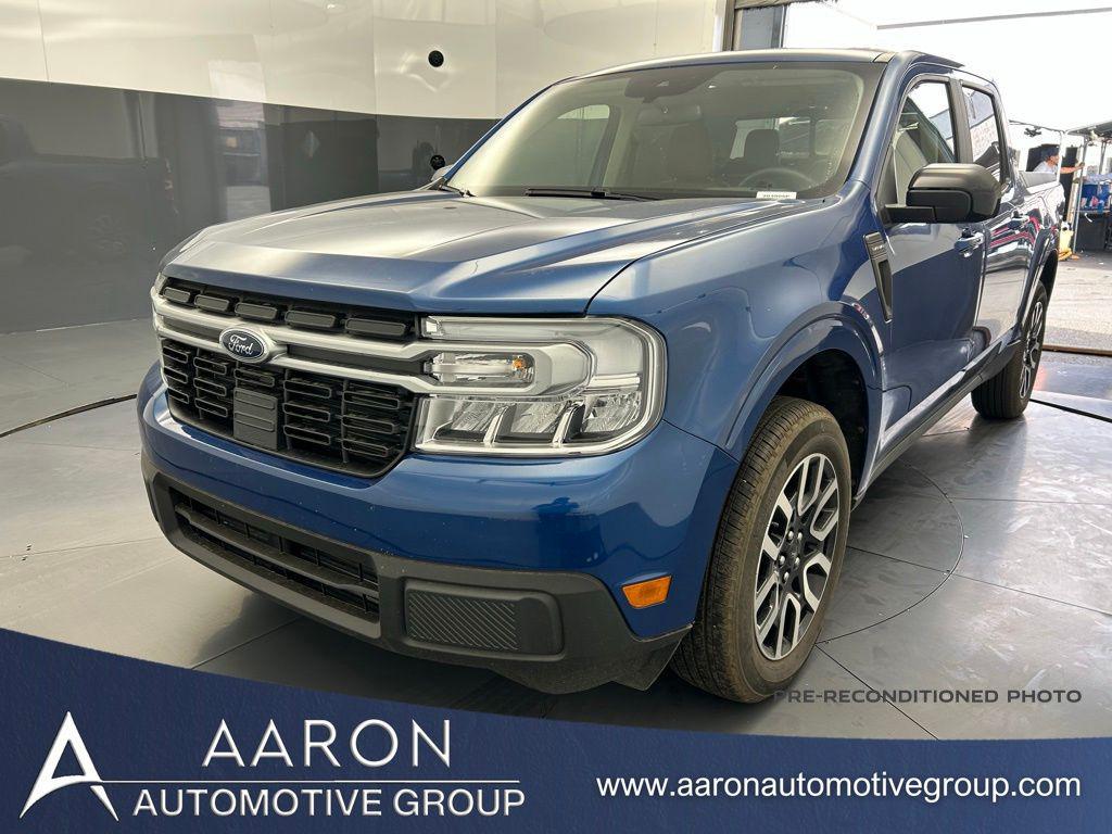 used 2024 Ford Maverick car, priced at $32,500