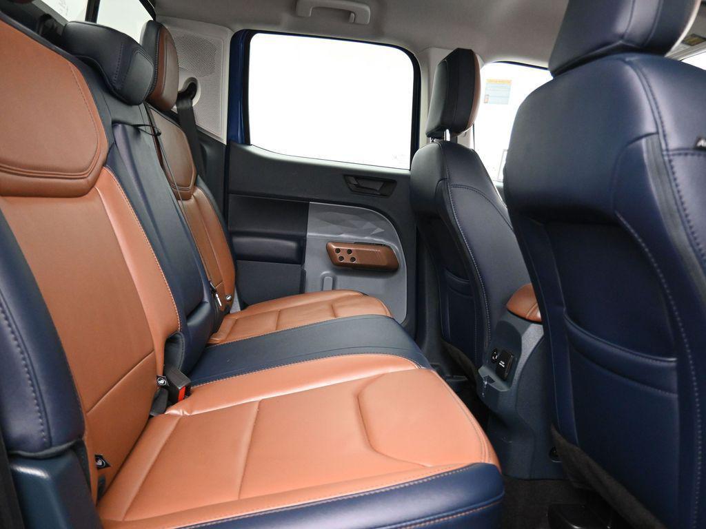 used 2024 Ford Maverick car, priced at $32,500