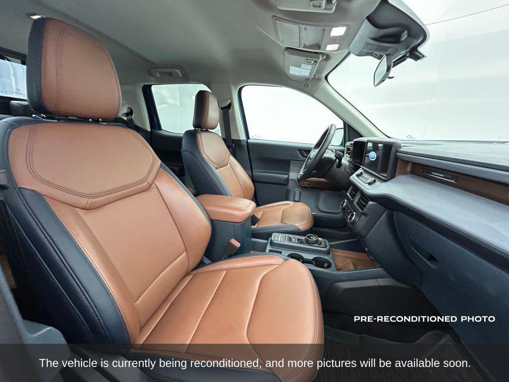 used 2024 Ford Maverick car, priced at $32,500