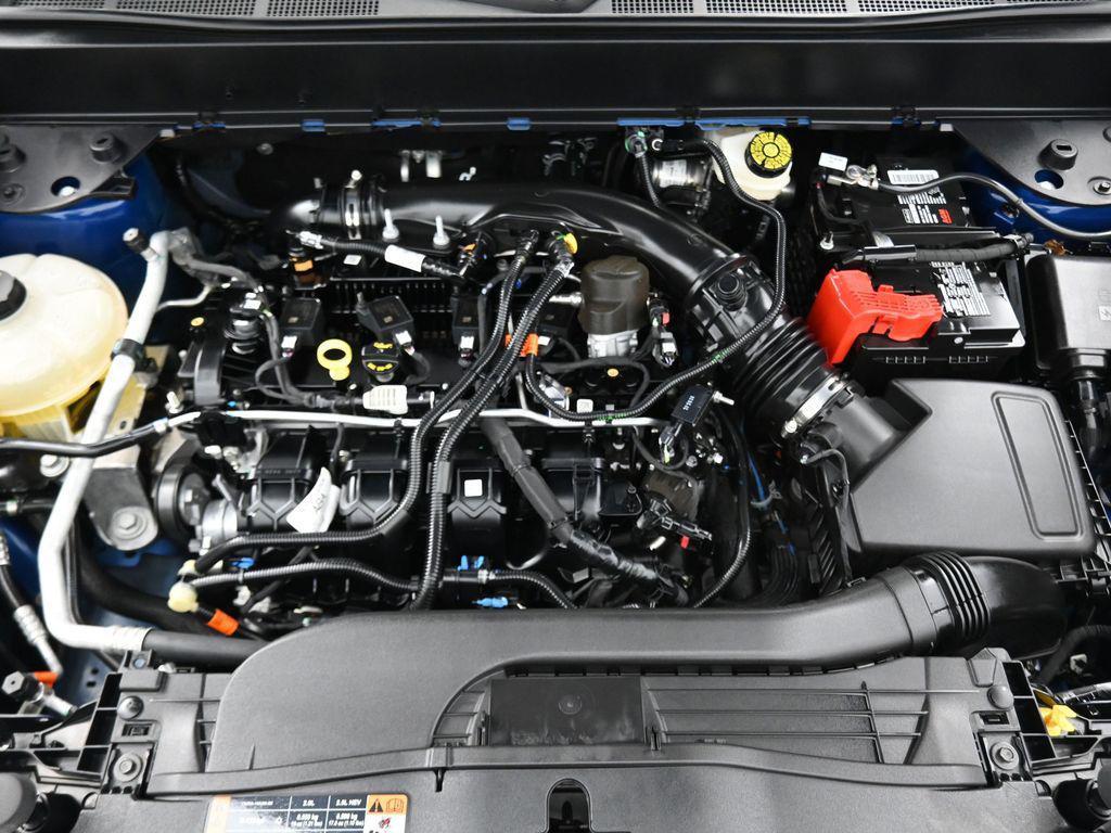 used 2024 Ford Maverick car, priced at $32,500