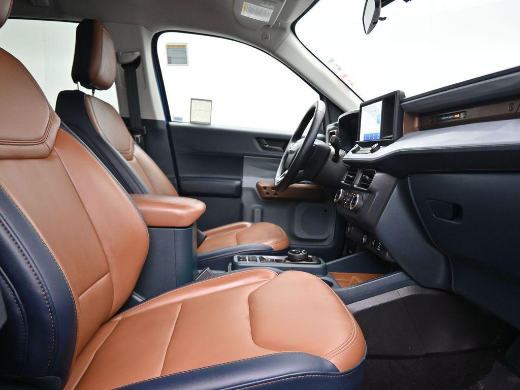 used 2024 Ford Maverick car, priced at $32,500