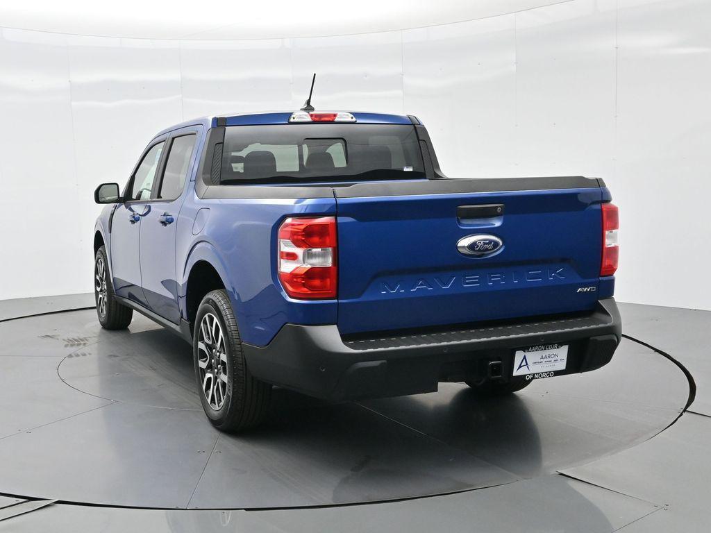 used 2024 Ford Maverick car, priced at $32,500