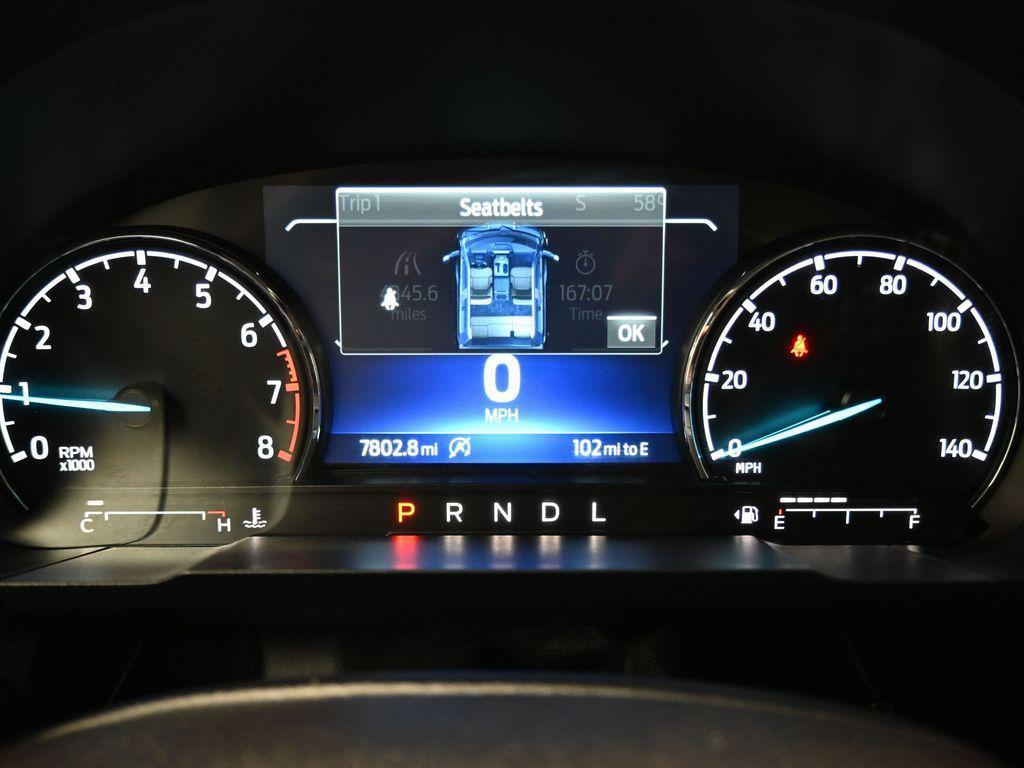 used 2024 Ford Maverick car, priced at $32,500