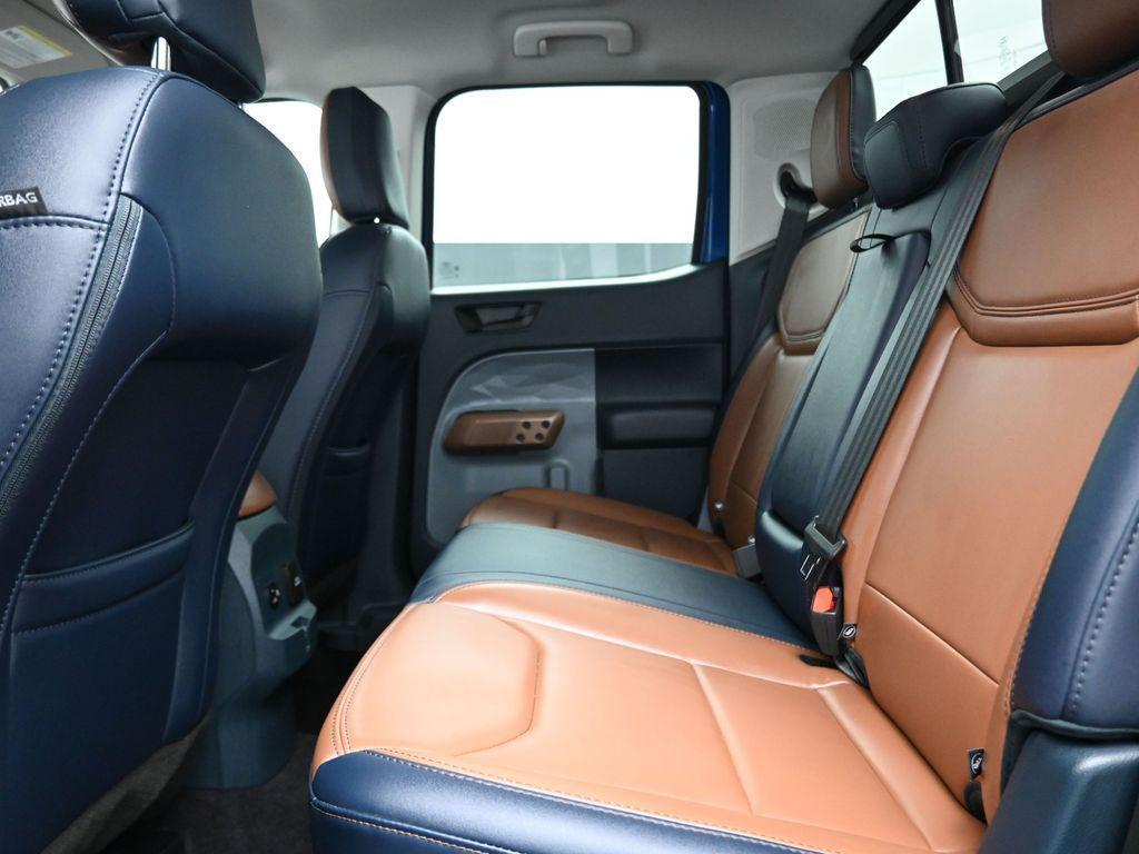 used 2024 Ford Maverick car, priced at $32,500