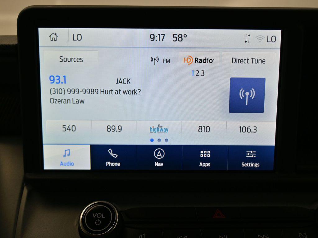 used 2024 Ford Maverick car, priced at $32,500