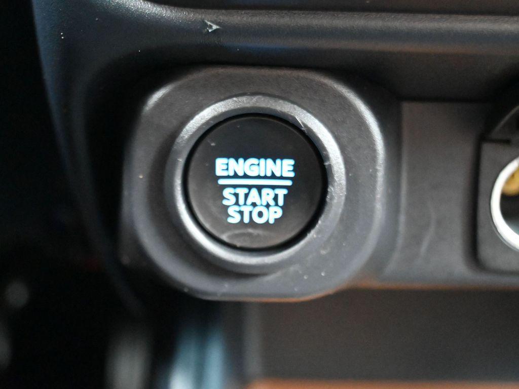 used 2024 Ford Maverick car, priced at $32,500