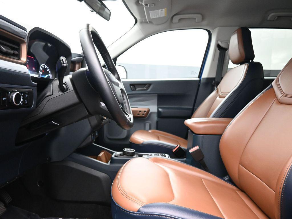 used 2024 Ford Maverick car, priced at $32,500