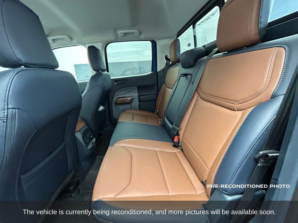 used 2024 Ford Maverick car, priced at $32,500