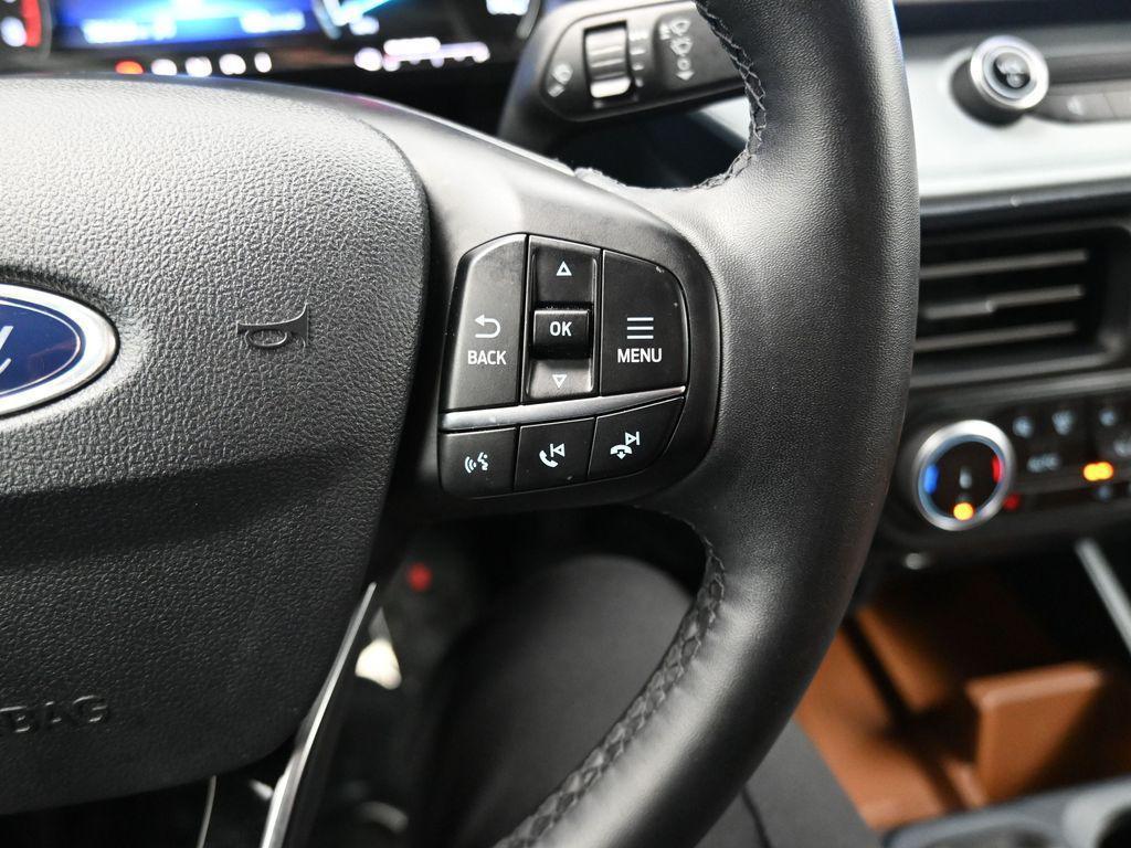 used 2024 Ford Maverick car, priced at $32,500