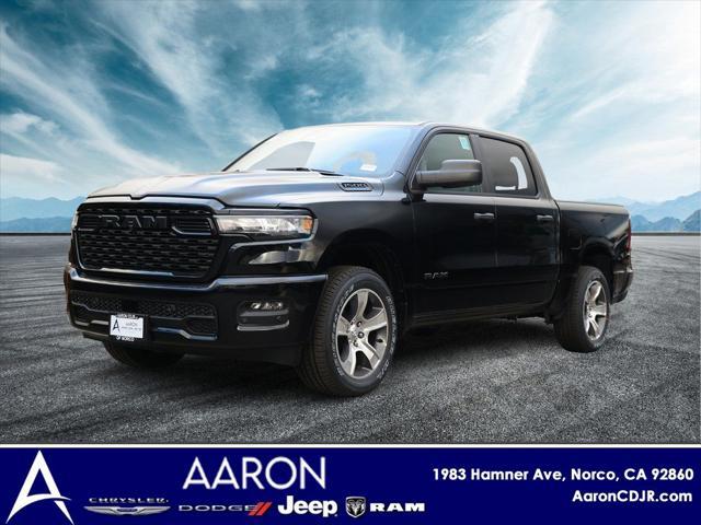 new 2025 Ram 1500 car, priced at $47,105