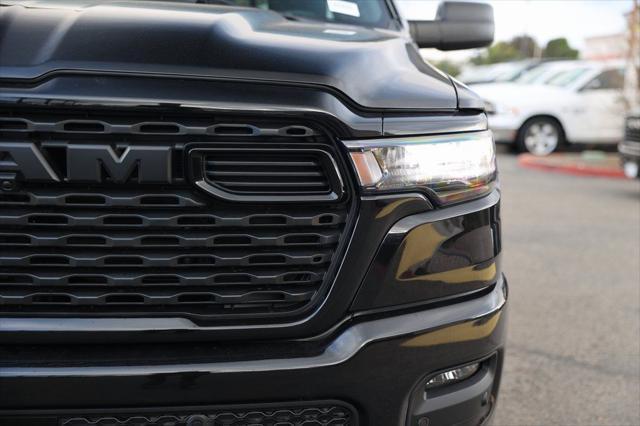 new 2025 Ram 1500 car, priced at $47,105