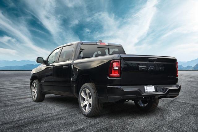 new 2025 Ram 1500 car, priced at $47,105