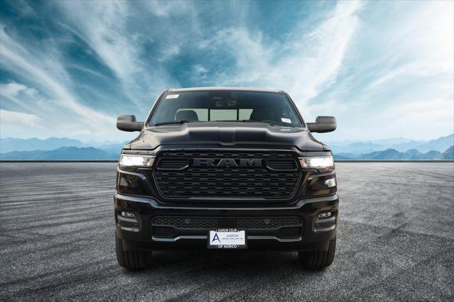 new 2025 Ram 1500 car, priced at $47,105