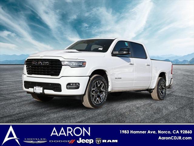 new 2025 Ram 1500 car, priced at $61,255