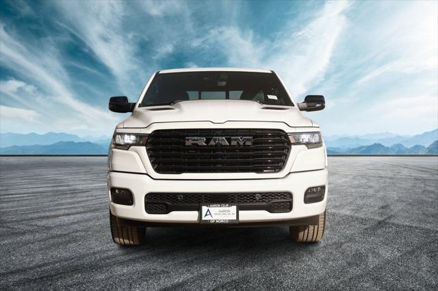 new 2025 Ram 1500 car, priced at $61,255