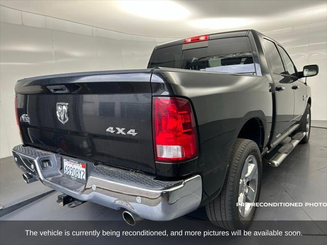 used 2018 Ram 1500 car, priced at $25,275