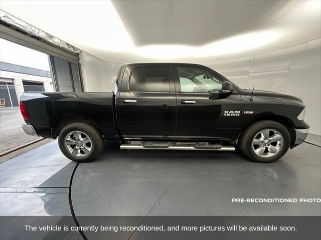 used 2018 Ram 1500 car, priced at $25,275