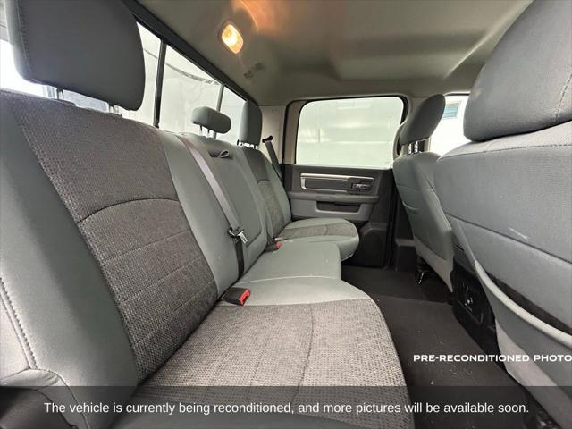used 2018 Ram 1500 car, priced at $25,275