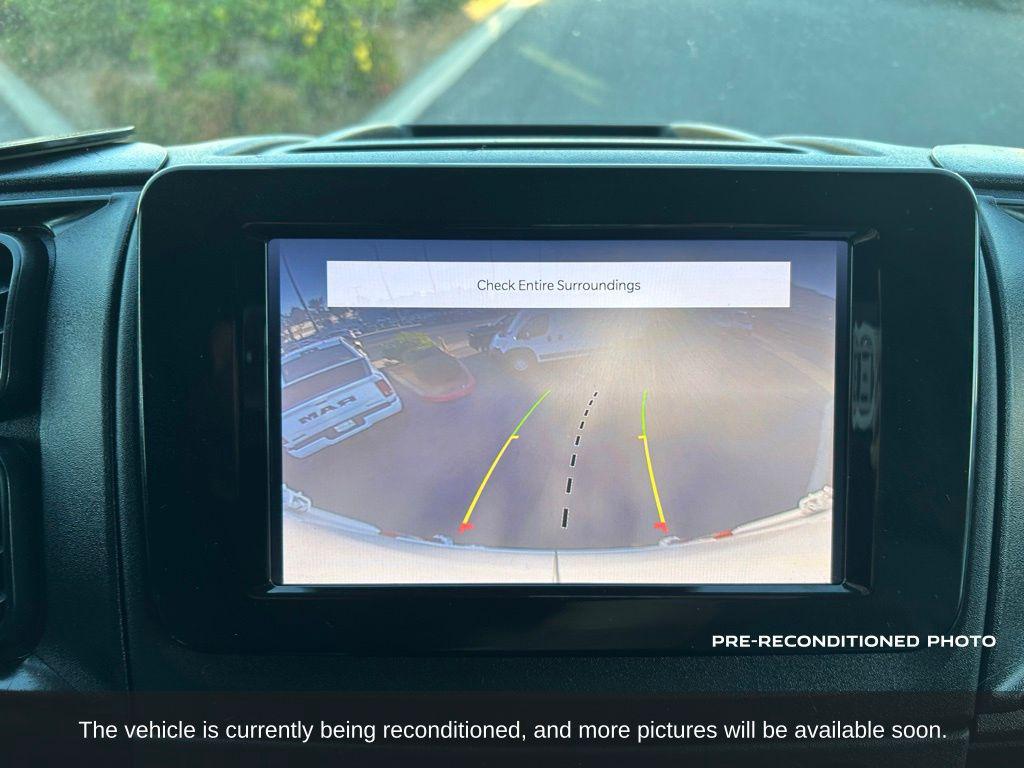 used 2022 Ram ProMaster 2500 car, priced at $30,000