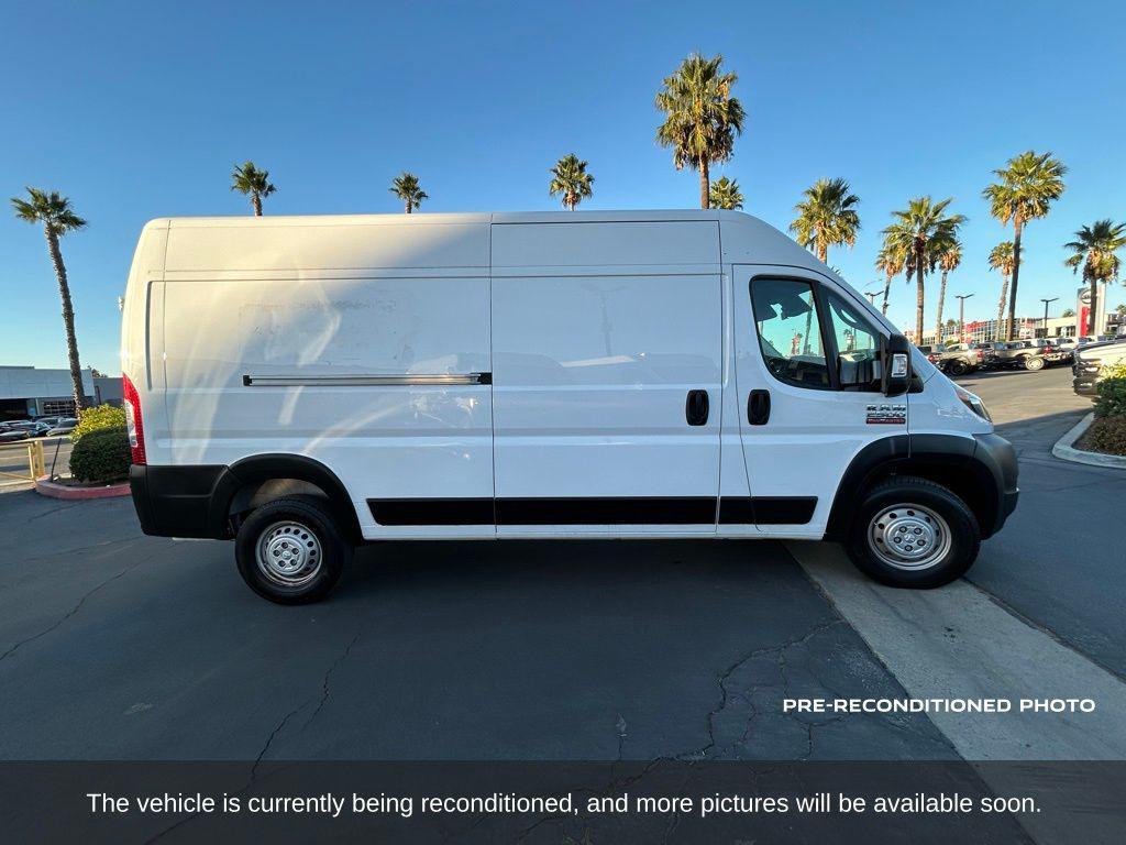 used 2022 Ram ProMaster 2500 car, priced at $30,000