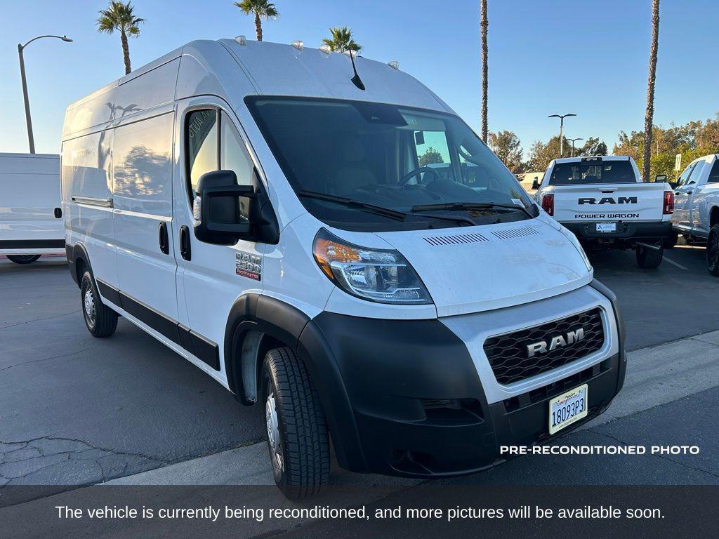 used 2022 Ram ProMaster 2500 car, priced at $30,000