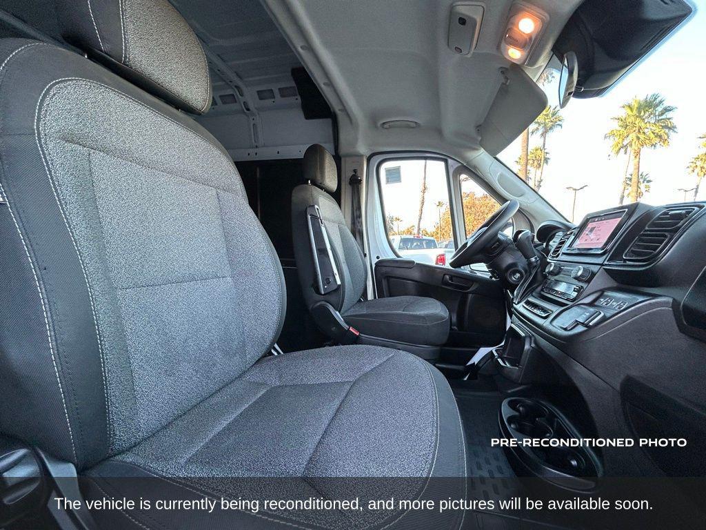 used 2022 Ram ProMaster 2500 car, priced at $30,000
