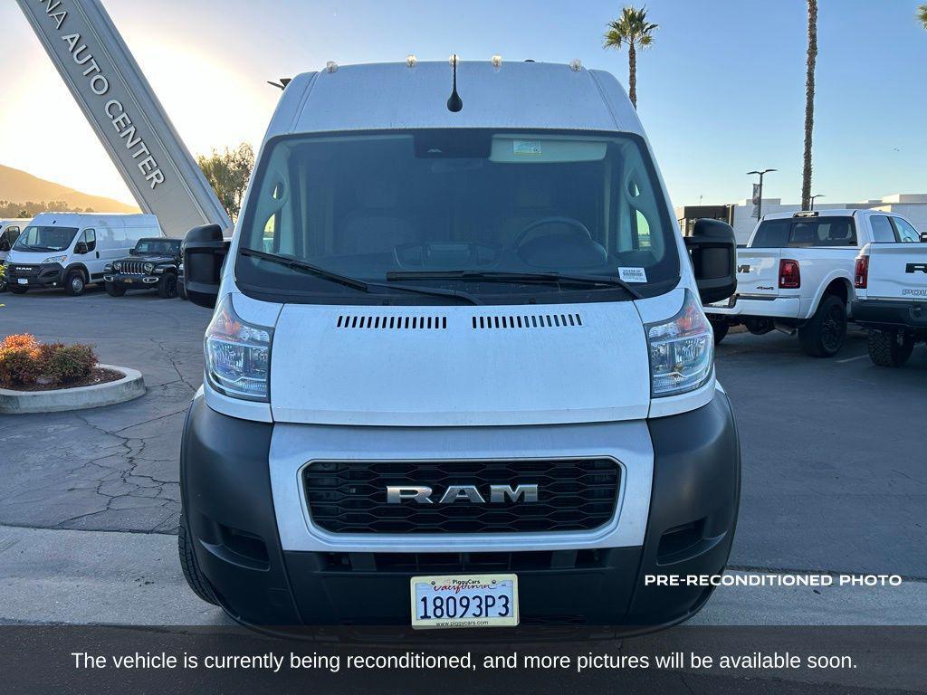 used 2022 Ram ProMaster 2500 car, priced at $30,000