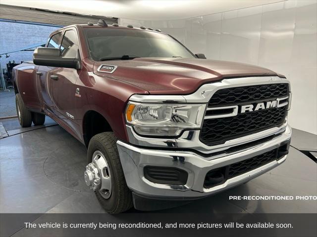 used 2022 Ram 3500 car, priced at $49,103