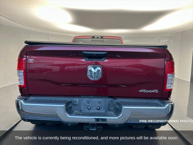used 2022 Ram 3500 car, priced at $49,103