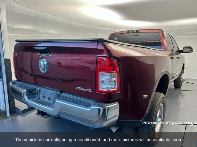 used 2022 Ram 3500 car, priced at $49,103
