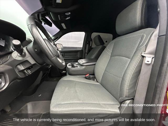 used 2022 Ram 3500 car, priced at $49,103