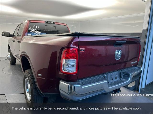 used 2022 Ram 3500 car, priced at $49,103