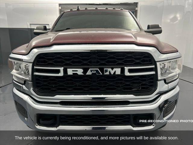 used 2022 Ram 3500 car, priced at $49,103
