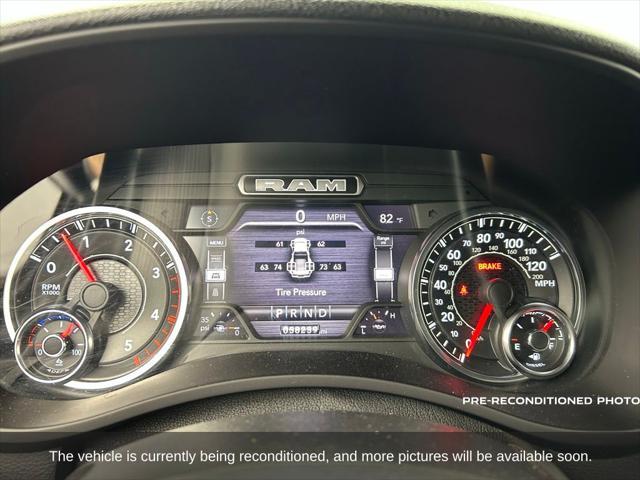 used 2022 Ram 3500 car, priced at $49,103