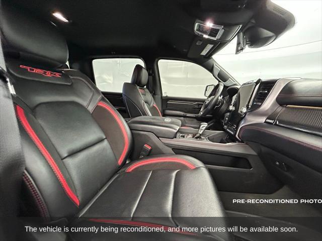 used 2022 Ram 1500 car, priced at $84,766