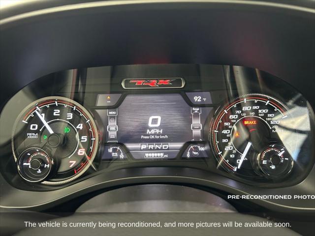 used 2022 Ram 1500 car, priced at $84,766